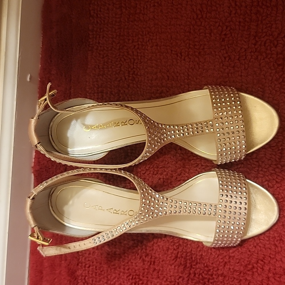 Never Worn Caparros